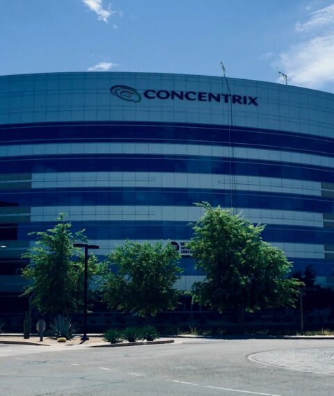 Concentrix Phoenix Office