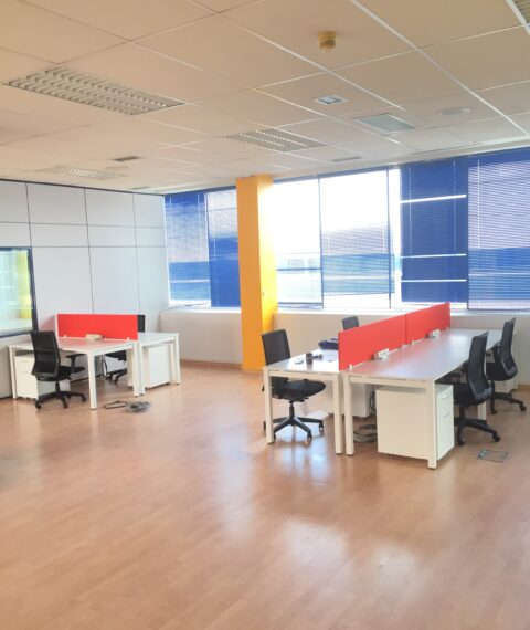 Concentrix Madrid Office