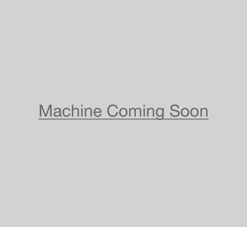 JCC4 Corner Cleaner 3 machine coming soon