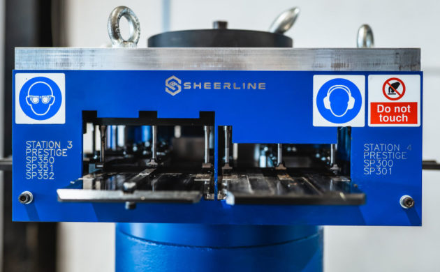 sheerline fi